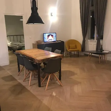 Iranyi - Flat In The Heart Of Downtown Apartamento Budapest