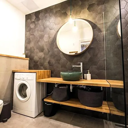 Διαμέρισμα Iranyi - Flat In The Heart Of Downtown